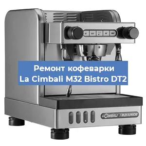Ремонт заварочного блока на кофемашине La Cimbali M32 Bistro DT2 в Нижнем Новгороде